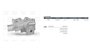 Imagen de BOMBA DE AGUA FD ESCORT/FIESTA 1.8I 16V 97-03 MOTOR ZETEC-S